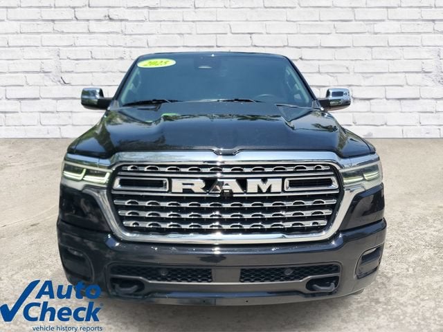 2025 RAM 1500 Longhorn