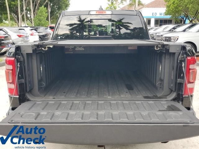 2019 RAM 1500 Limited