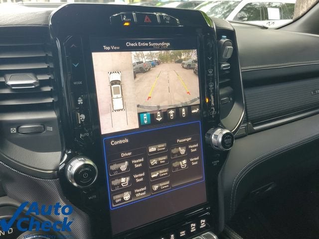 2019 RAM 1500 Limited