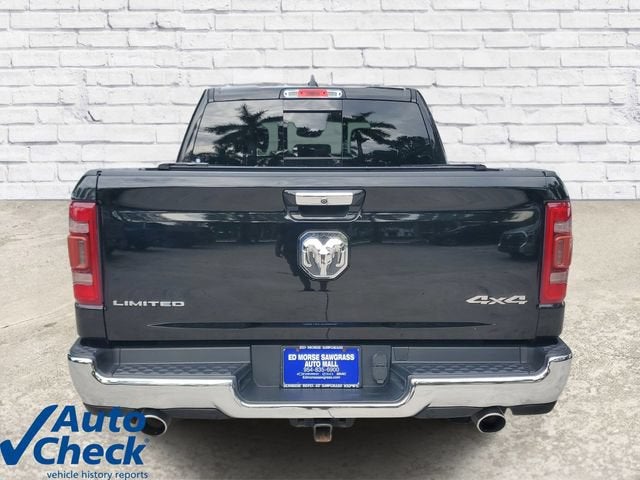 2019 RAM 1500 Limited