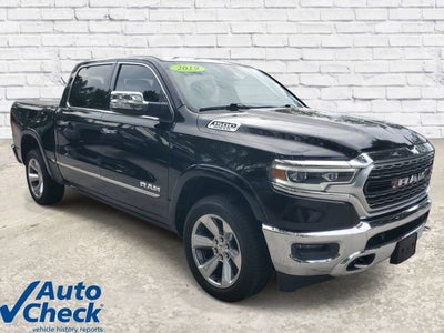 2019 RAM 1500 Limited