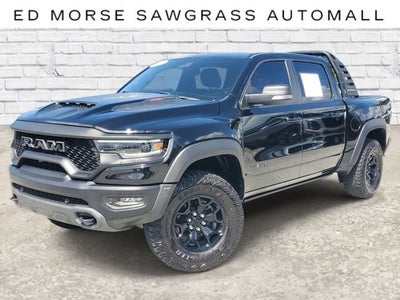 2021 RAM 1500 TRX
