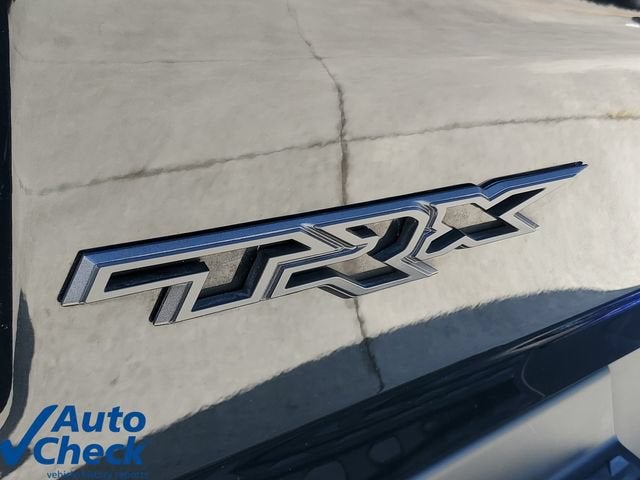 2021 RAM 1500 TRX