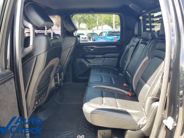 2021 RAM 1500 TRX
