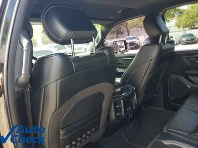 2021 RAM 1500 TRX