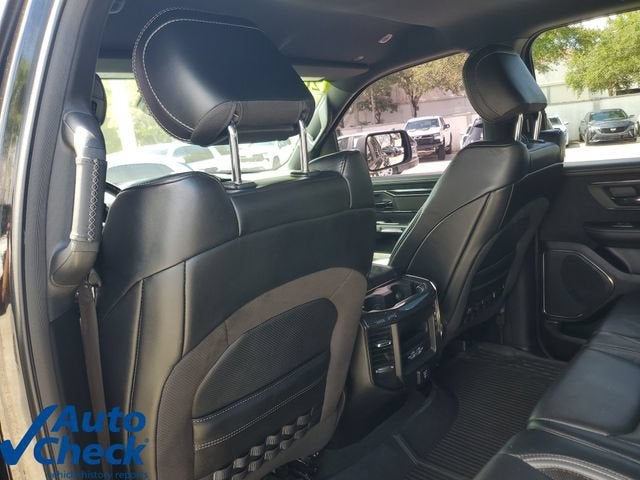 2021 RAM 1500 TRX