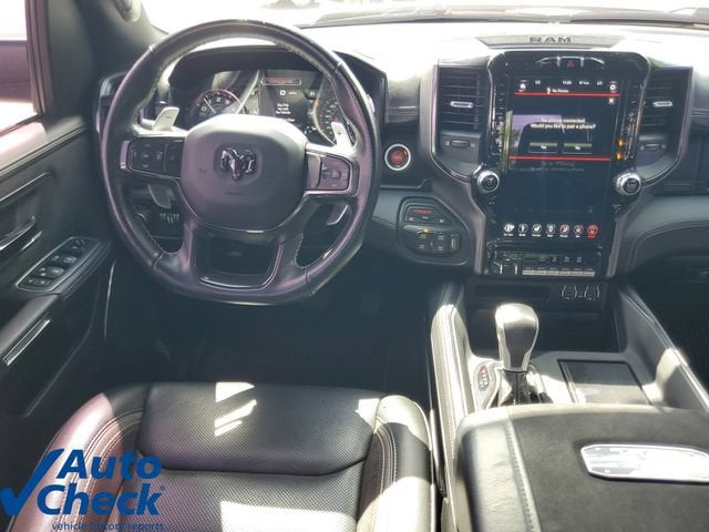 2021 RAM 1500 TRX