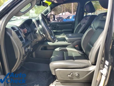 2021 RAM 1500 TRX