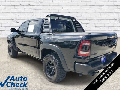 2021 RAM 1500 TRX