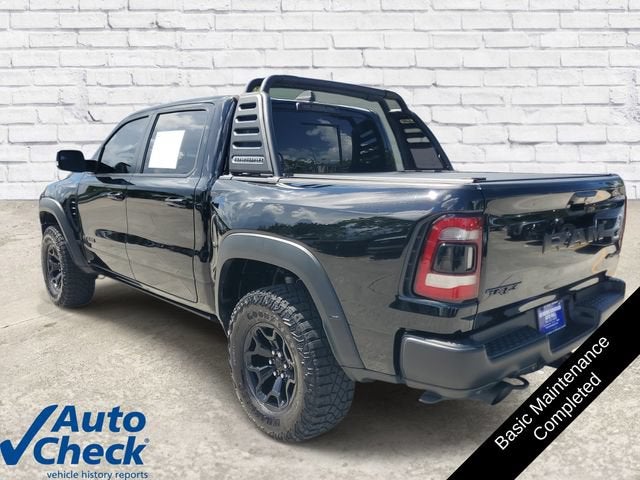 2021 RAM 1500 TRX