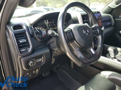 2021 RAM 1500 TRX
