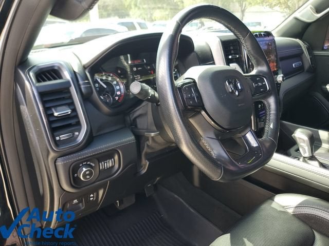 2021 RAM 1500 TRX