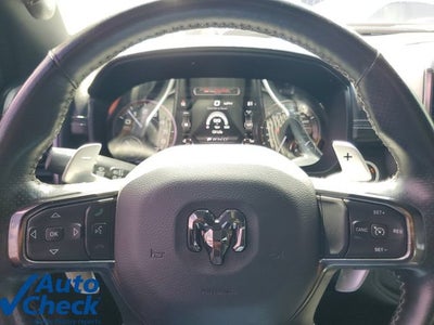 2021 RAM 1500 TRX