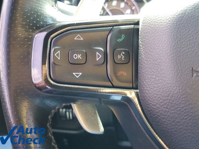 2021 RAM 1500 TRX