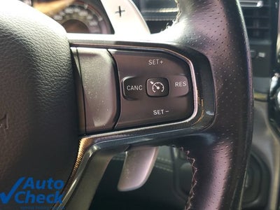 2021 RAM 1500 TRX