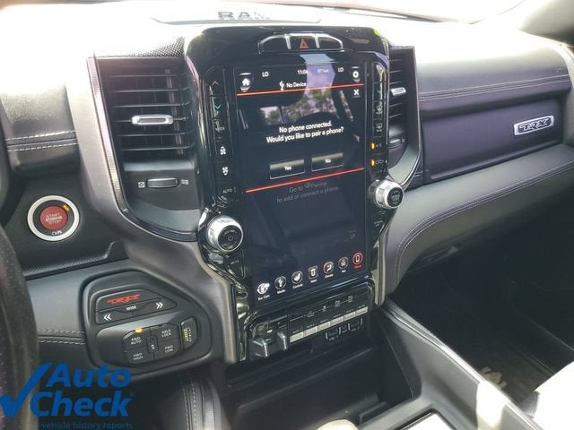 2021 RAM 1500 TRX
