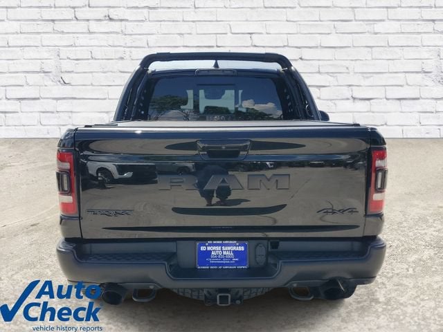2021 RAM 1500 TRX