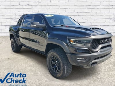 2021 RAM 1500 TRX