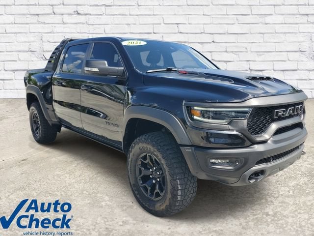 2021 RAM 1500 TRX