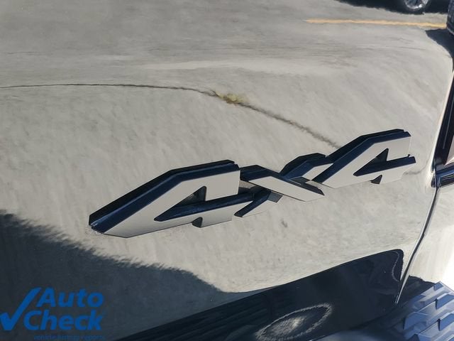 2021 RAM 1500 TRX