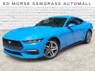 2024 Ford Mustang EcoBoost
