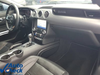2022 Ford Mustang EcoBoost