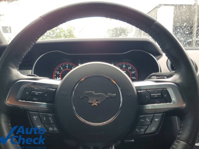 2022 Ford Mustang EcoBoost
