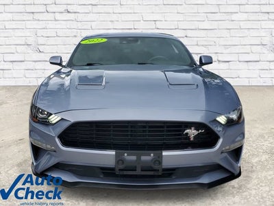 2022 Ford Mustang EcoBoost