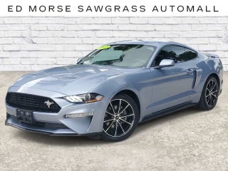 2022 Ford Mustang EcoBoost