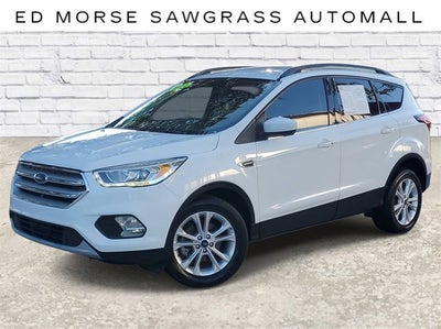 2019 Ford Escape SEL