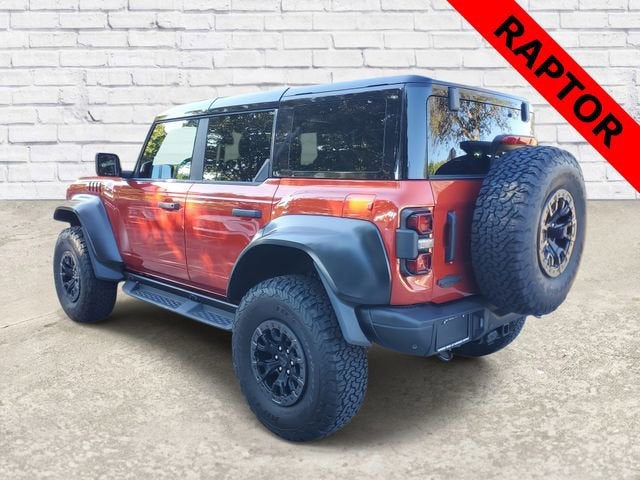 2024 Ford Bronco Raptor