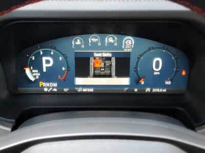 2024 Ford Bronco Raptor