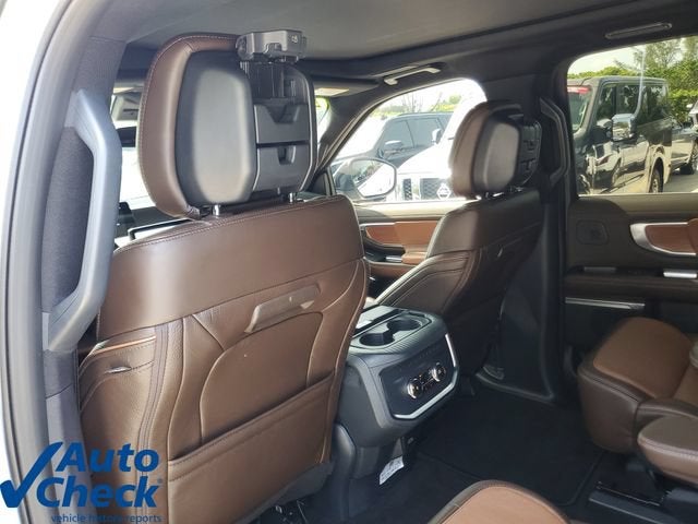 2026 Ford Expedition Max King Ranch