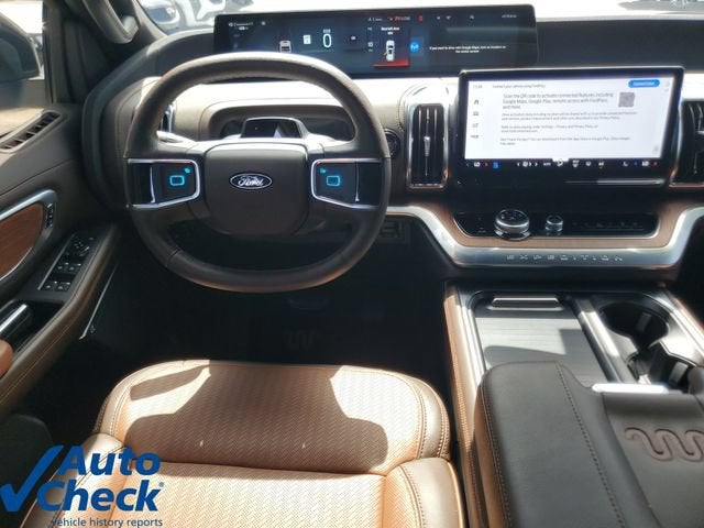 2026 Ford Expedition Max King Ranch
