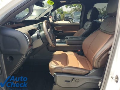 2026 Ford Expedition Max King Ranch
