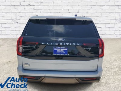 2026 Ford Expedition Max King Ranch