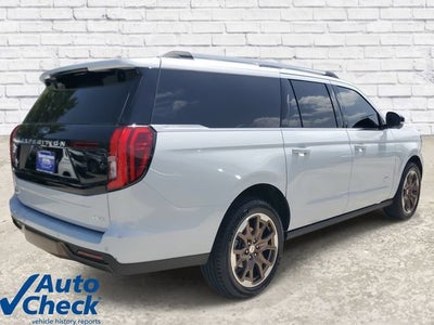 2026 Ford Expedition Max King Ranch