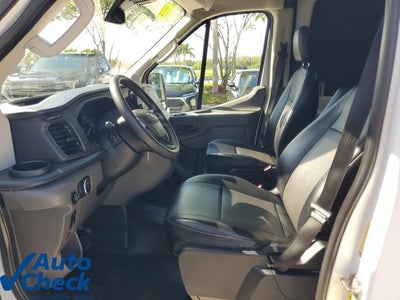 2021 Ford Transit Cargo Van T350