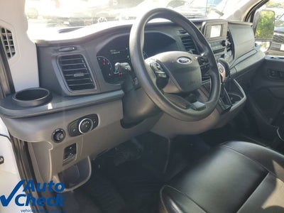2021 Ford Transit Cargo Van T350