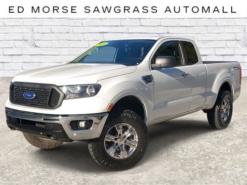 2019 Ford Ranger XL