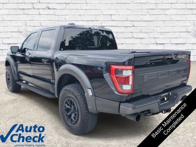 2023 Ford F-150 Raptor
