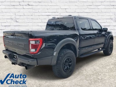 2023 Ford F-150 Raptor