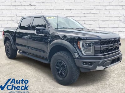 2023 Ford F-150 Raptor