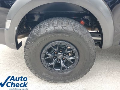 2023 Ford F-150 Raptor