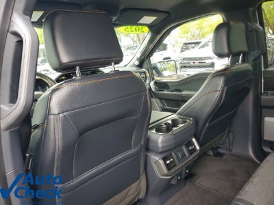2025 Ford F-150 Tremor