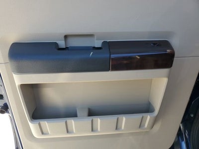 2010 Ford Super Duty F-250 SRW XL