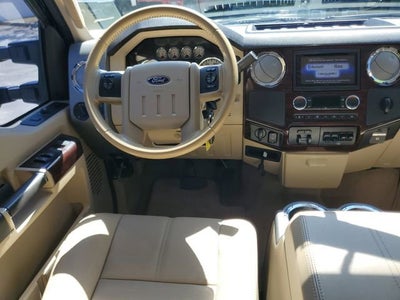2010 Ford Super Duty F-250 SRW XL