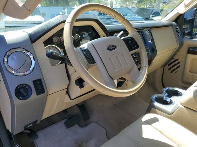 2010 Ford Super Duty F-250 SRW XL