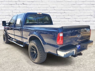 2010 Ford Super Duty F-250 SRW XL