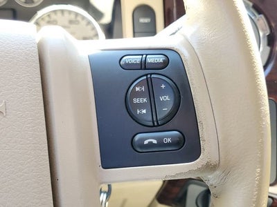 2010 Ford Super Duty F-250 SRW XL